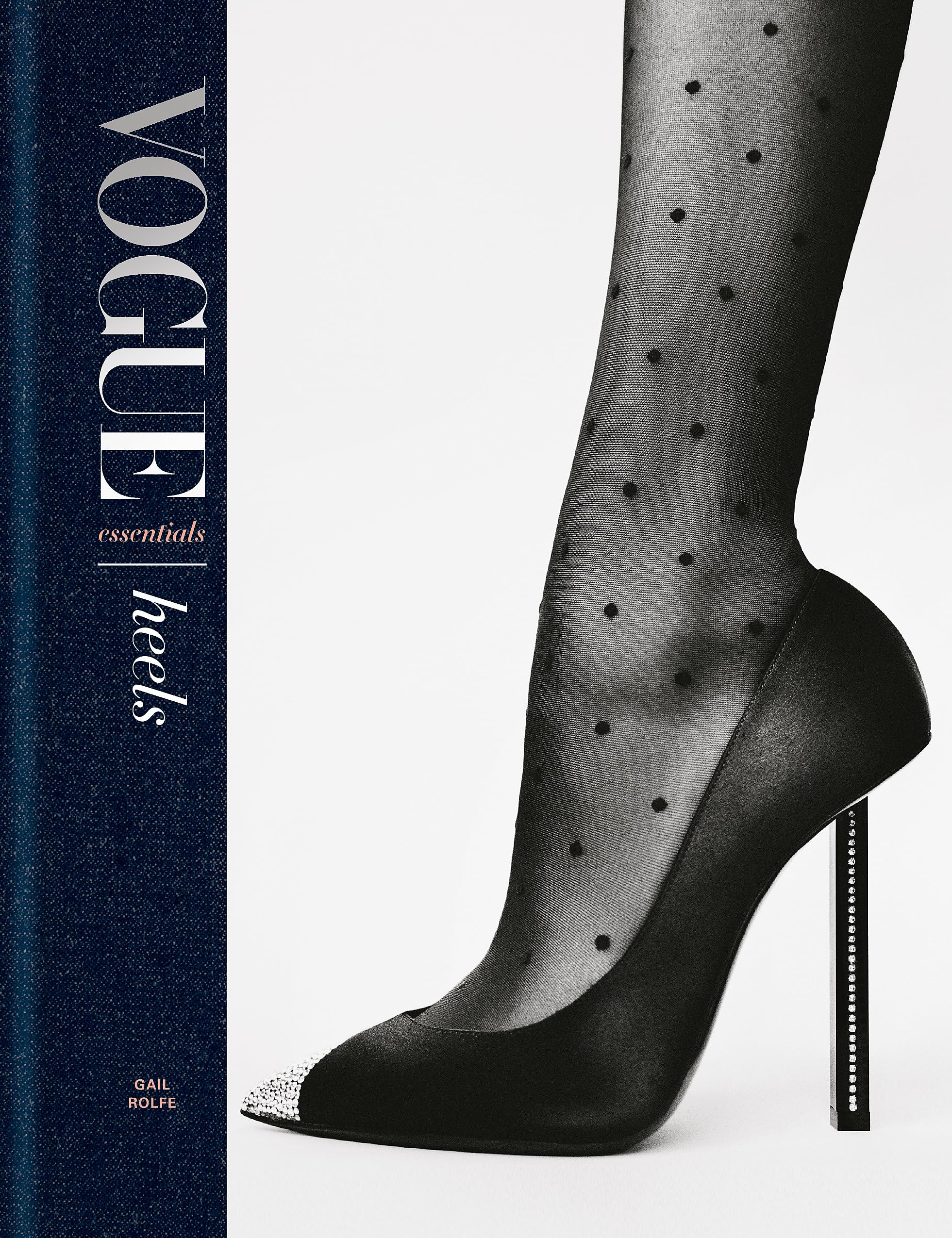 Vogue Essentials Women's High Heels - Stylish & Comfortable Pumps for Party, Wedding & Evening Events | Fashionable Dress Shoes for Women