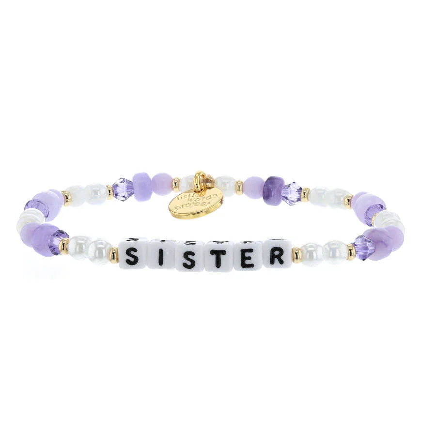 Sister Bracelets for Women - Matching Best Friend Jewelry Set for Sisters, Couples, BFFs - Perfect Gift for Birthdays, Anniversaries & Special Occasions