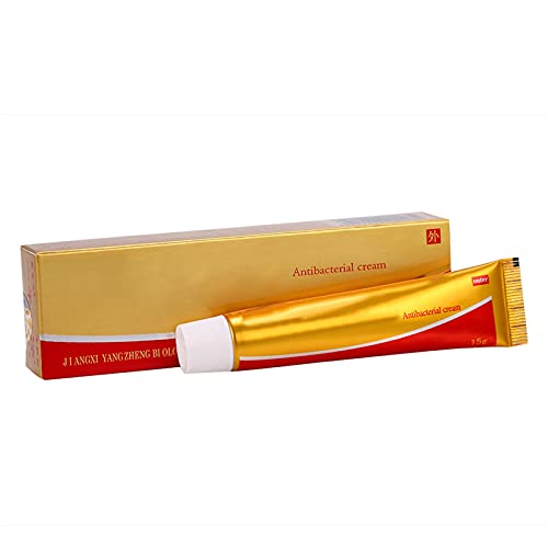 ANGGREK Chinese Herbal Cream for Skin Disease Treatment - Natural Remedy for Eczema, Psoriasis & Dermatitis - Perfect for Daily Skincare & Soothing Irritated Skin