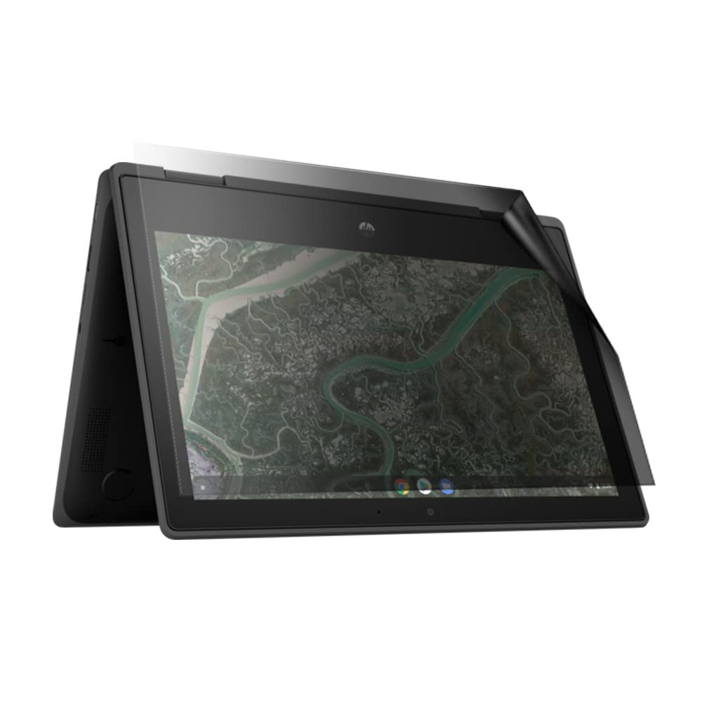 HP Chromebook x360 11MK G3 EE Privacy Screen Protector - 2-Way Anti-Glare & Anti-Spy Filter Film for Eye Protection | Perfect for Office, Coffee Shops & Public Spaces