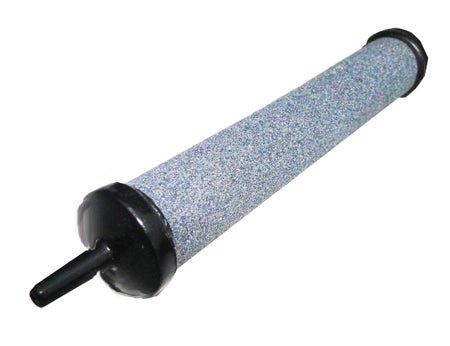 Premium Ceramic Air Stone AS 05 - 125mm (4.9 Inch) for Aquariums, Hydroponics & Fish Tanks - High Oxygen Diffusion Aeration Disc for Healthy Aquatic Plants and Fish