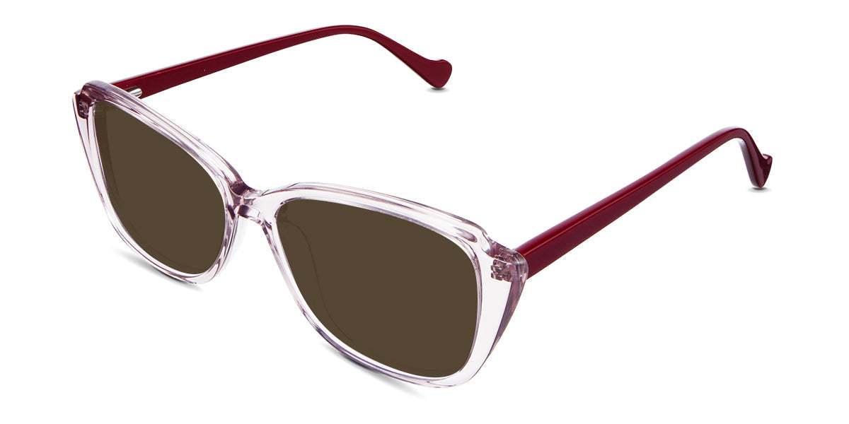 Nanu Women's Prescription Polarized Sunglasses - UV Protection, Stylish & Comfortable for Driving, Outdoor Sports & Daily Wear