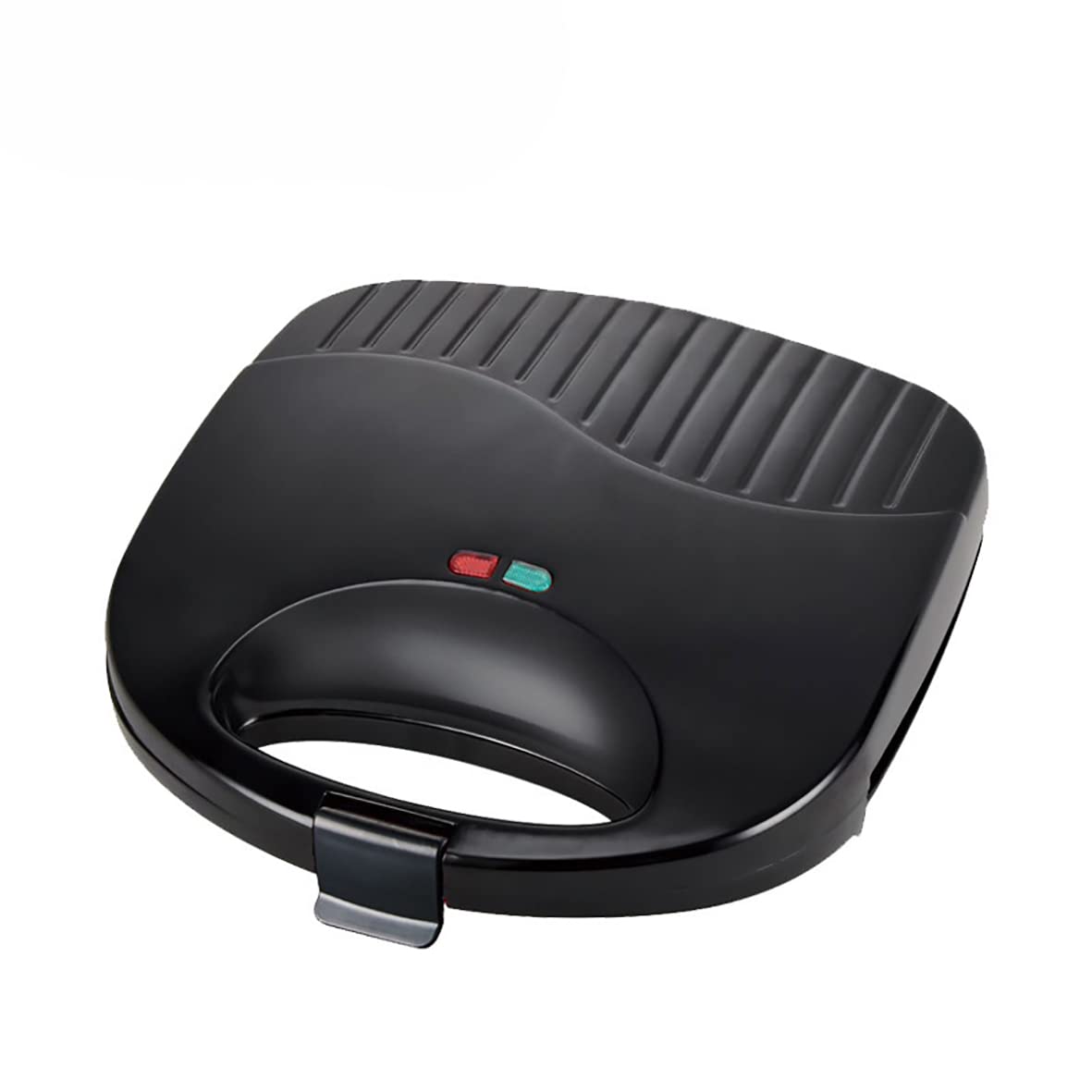 Premium Electric Waffle Maker - 4-Slice Non-Stick Breakfast Griddle for Pancakes, French Toast & Sandwiches | Perfect for Family Breakfast, Brunch & Quick Snacks