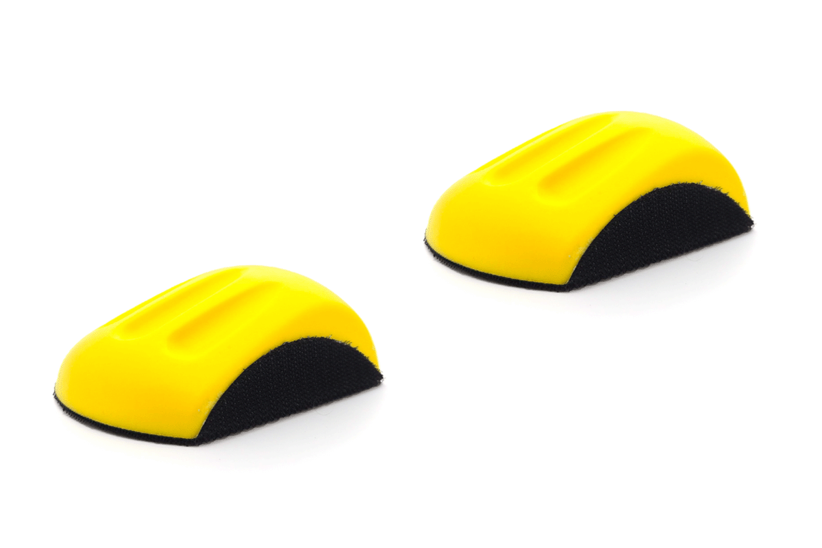 Ergonomic Mouse Hand Sanding Block for 5