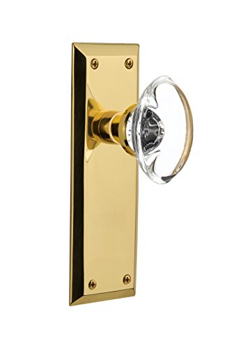 Unlacquered Brass