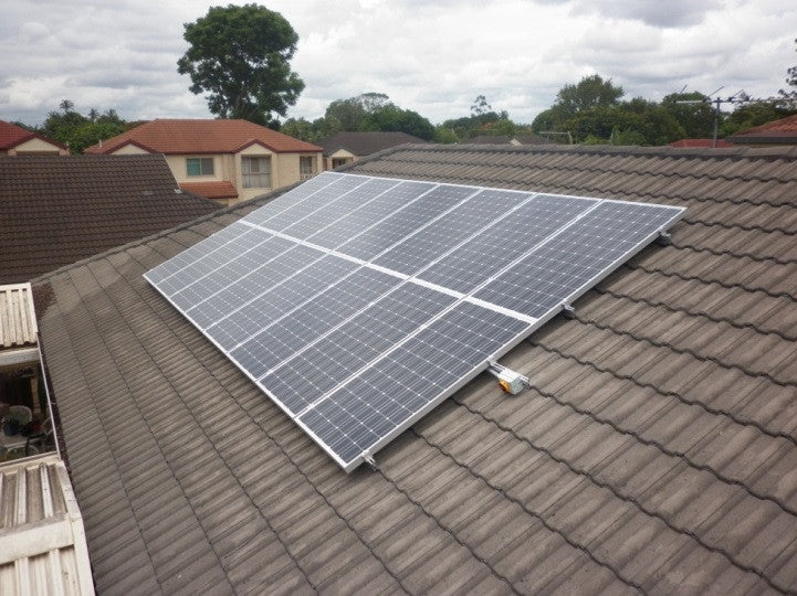 4kW DIY Solar Panel Kit with Microinverters - 4000 Watt Complete Home Solar Power System for Off-Grid & Emergency Backup