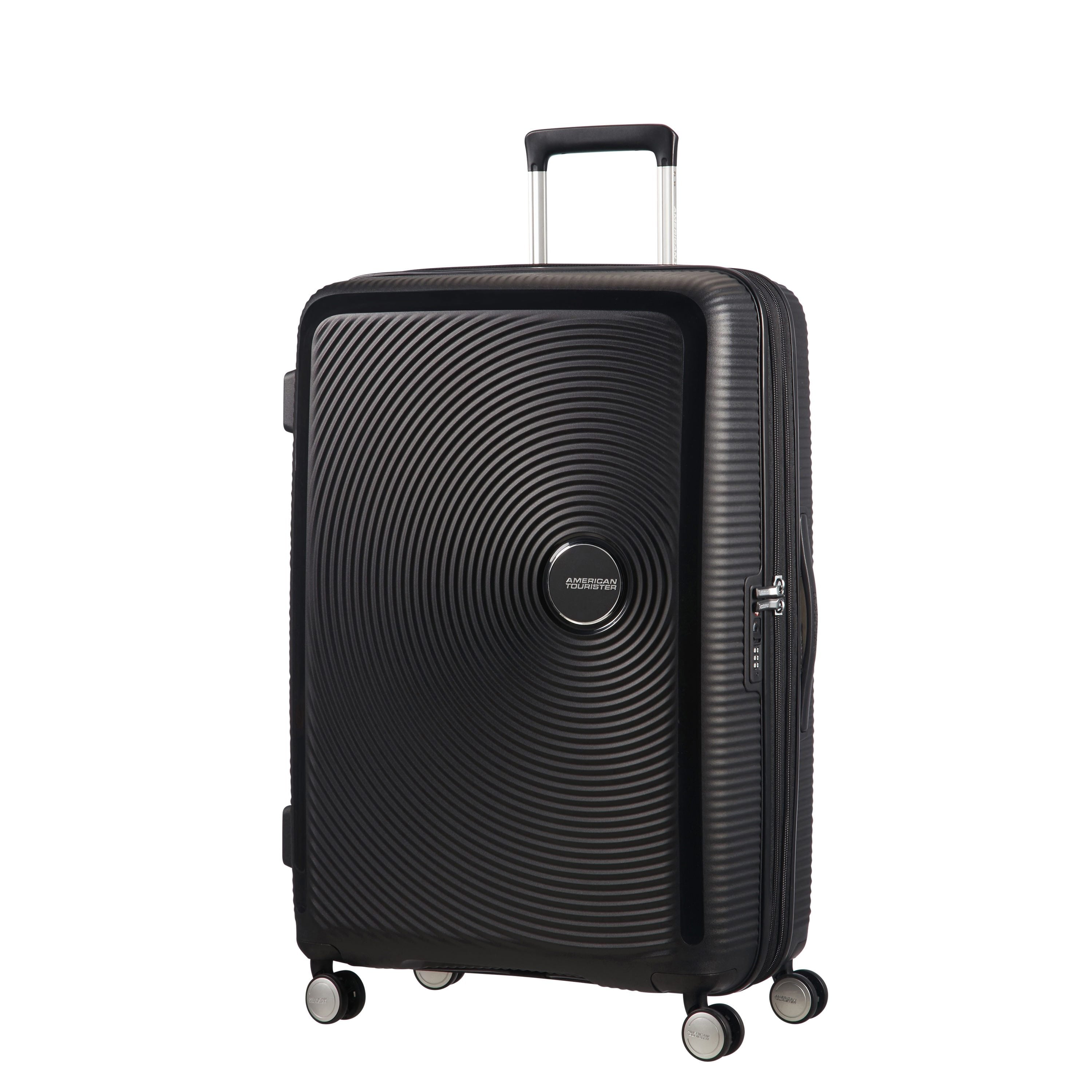 American Tourister Curio Spinner Large Expandable Suitcase - 28