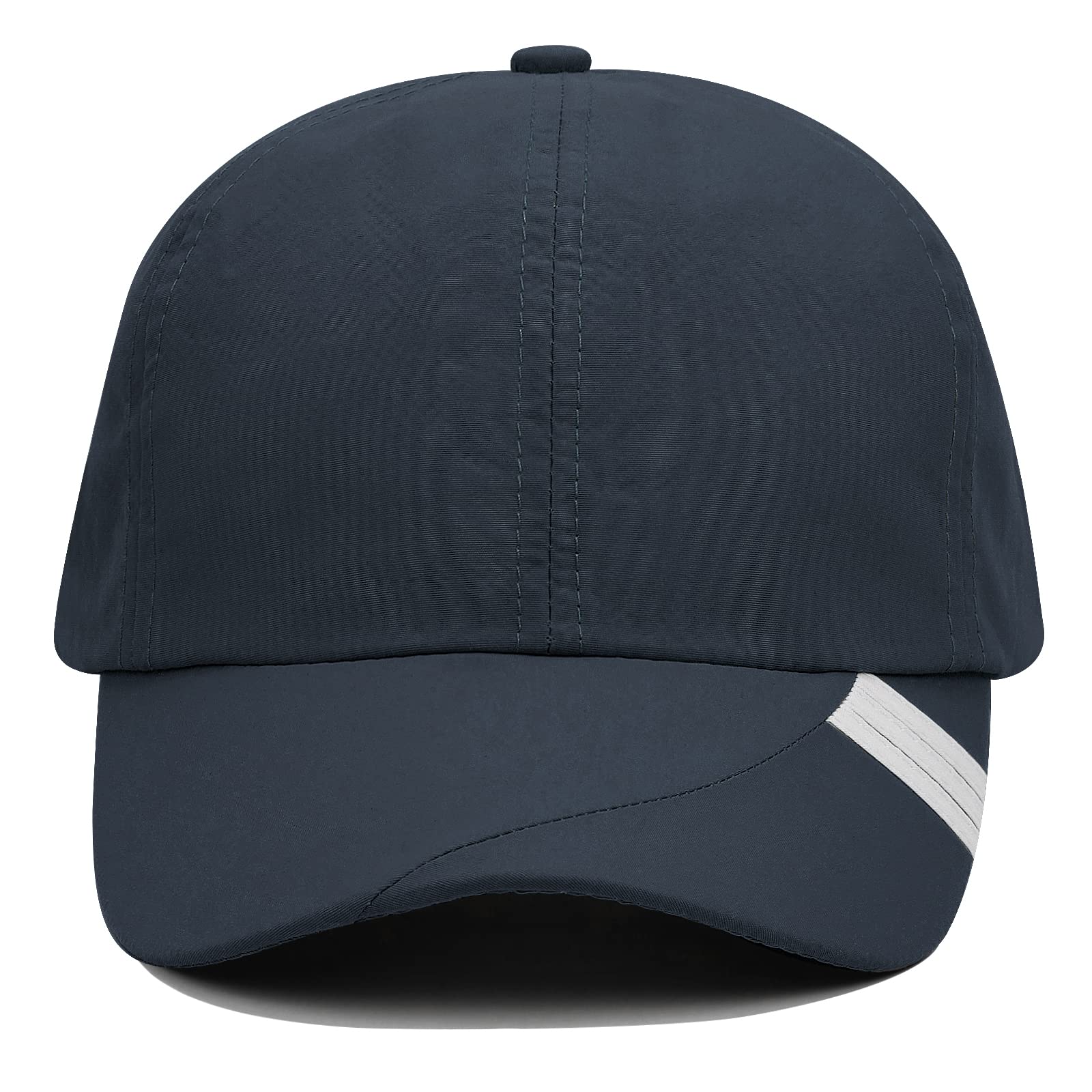 Clakllie Quick Dry Baseball Cap - Lightweight Sun Hat for Men & Women, Waterproof Running Hat with UV Protection, Golf & Tennis Outdoor Cap - Perfect for Hiking, Sports, and Daily Wear