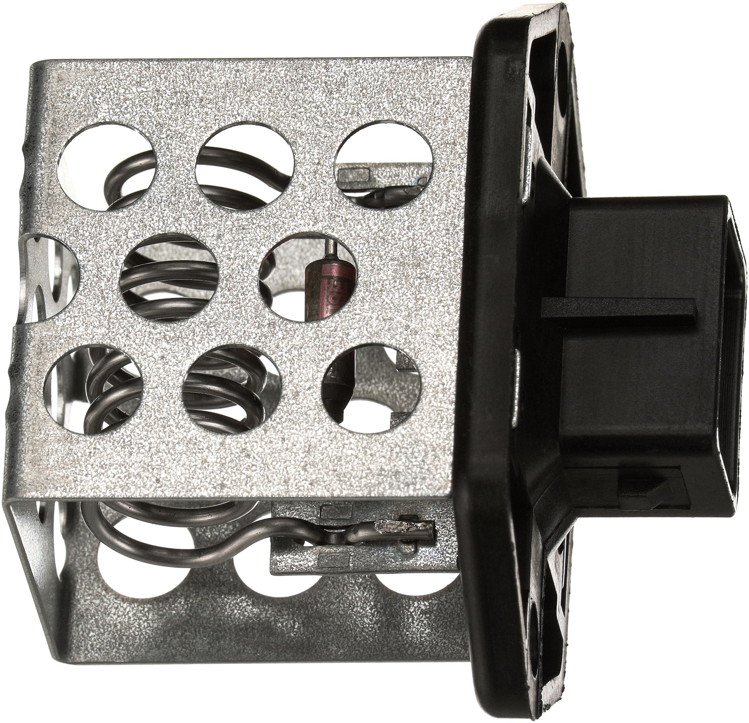 Gates FCM122 Engine Cooling Fan Module - Replacement for Car & Truck Cooling Systems - Perfect for Overheating Prevention & Engine Performance