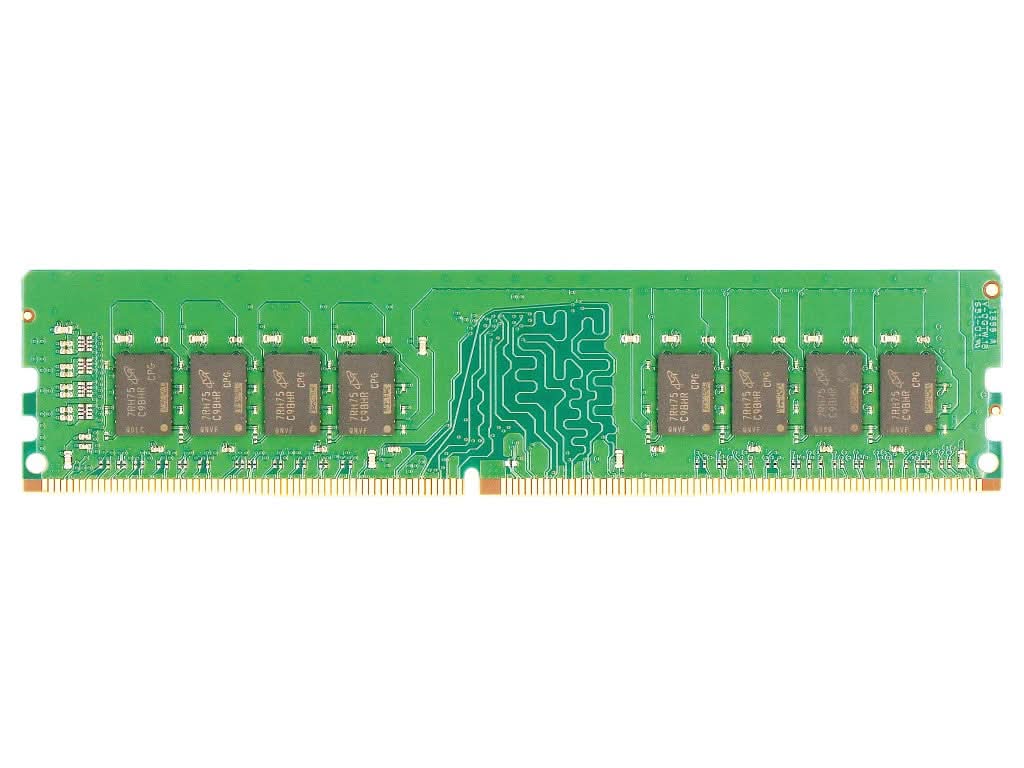 2P Y3X96AA 16GB DDR4 2400MHz Memory Module - 1x16GB RAM for Desktop Computers | Upgrade Your PC Performance for Gaming & Productivity
