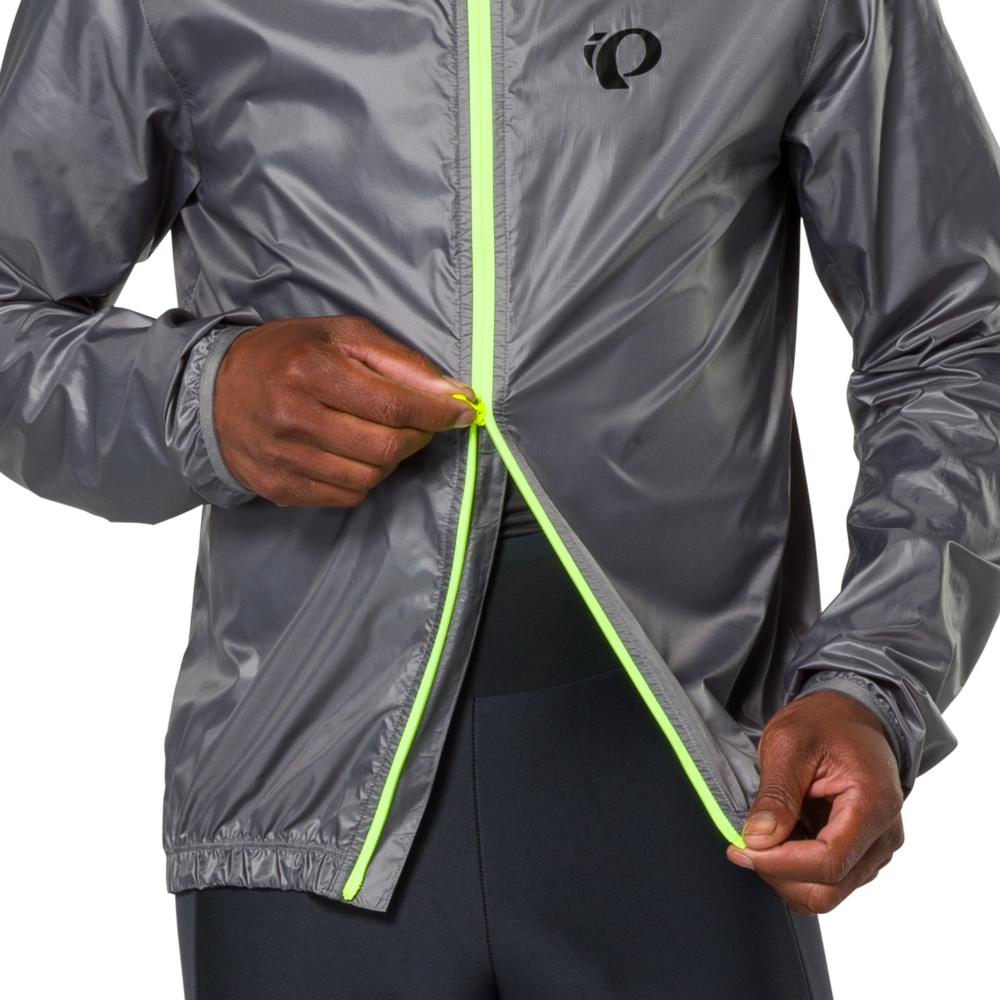 Men's Waterproof Windproof Attack Barrier Jacket - Lightweight Outdoor Hiking & Camping Gear for All Weather Protection