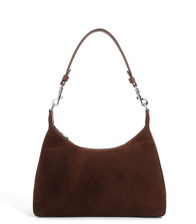 Minimalist Everyday Shoulder Bag for Women - Lightweight Crossbody Purse with Adjustable Strap, Perfect for Work, Travel & Daily Essentials | Fashionable & Functional Accessory
