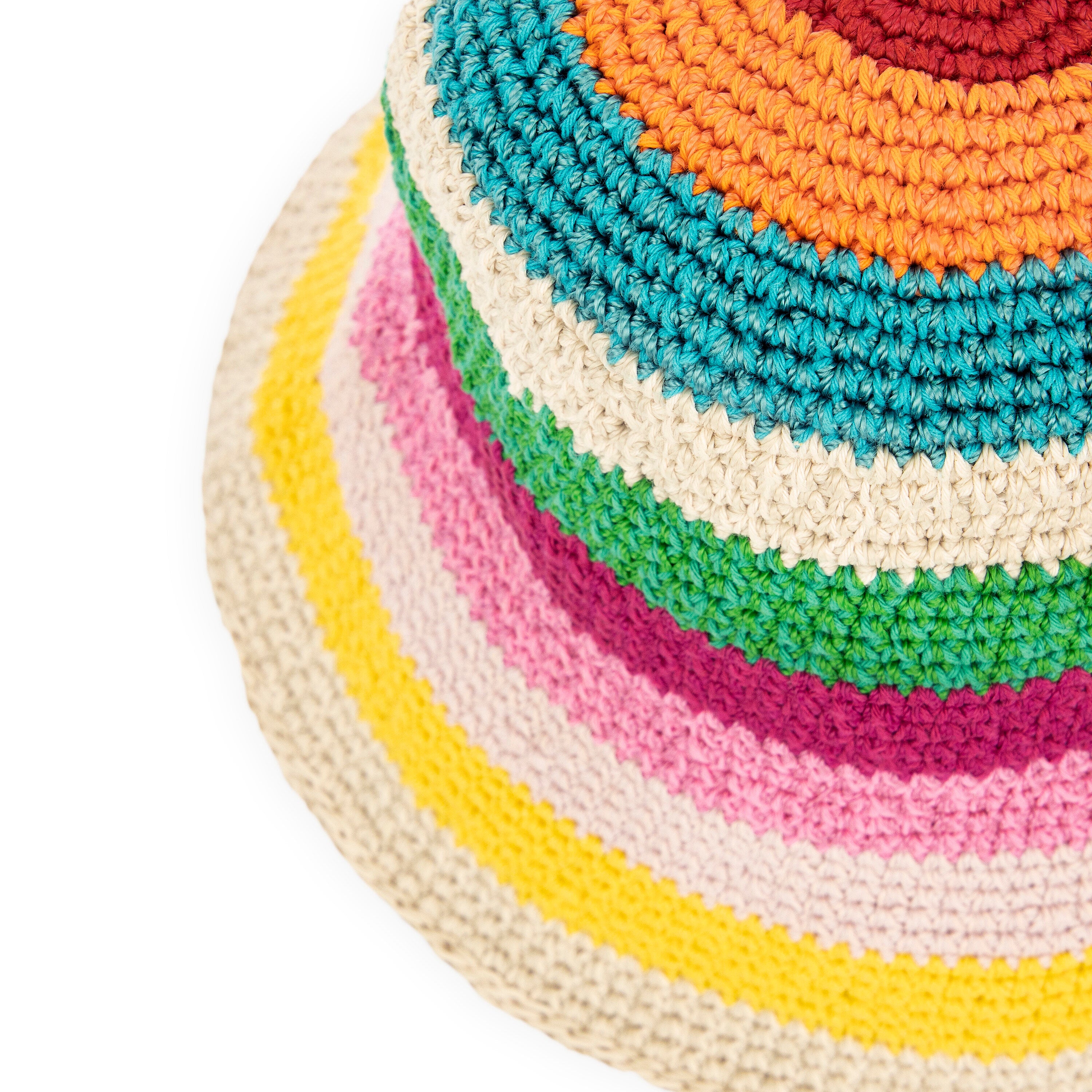 Lanie Bucket Hat for Women - Sun Protection Summer Beach Hat with UPF 50+ - Adjustable Cotton Bucket Hat for Outdoor, Travel, and Casual Wear