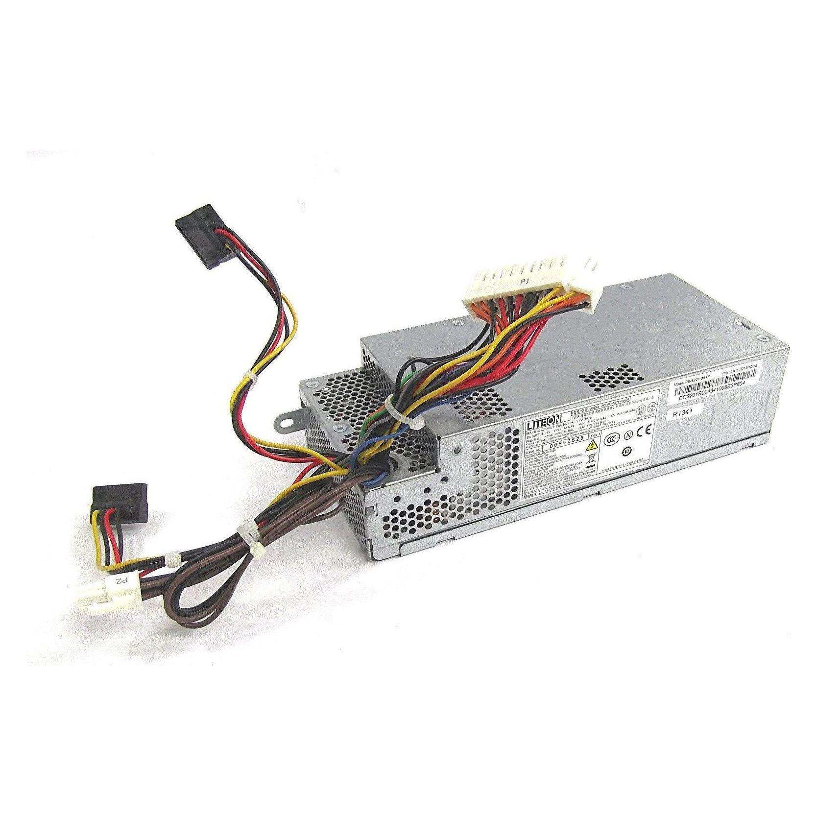 Gateway ZX4930 ZX4950 ZX6960 220W AC Power Adapter Replacement - Compatible with Gateway Desktop Computers - Perfect for Home Office & Gaming PC Setup