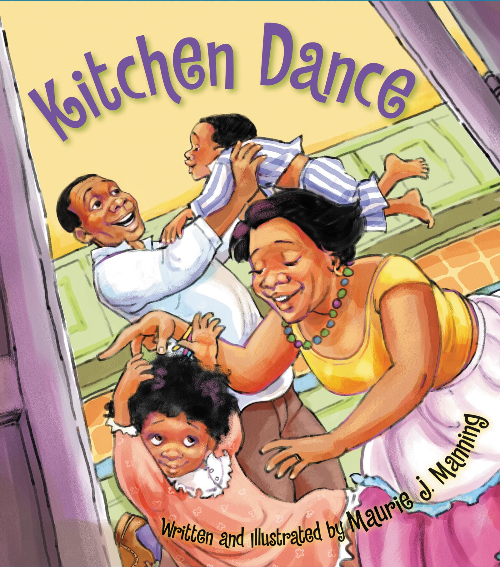 Kitchen Dance - Non-Slip Kitchen Mat for Cooking & Standing Comfort, Cushioned Floor Mat for Home Chefs - Perfect for Kitchens, Restaurants & Food Prep Areas