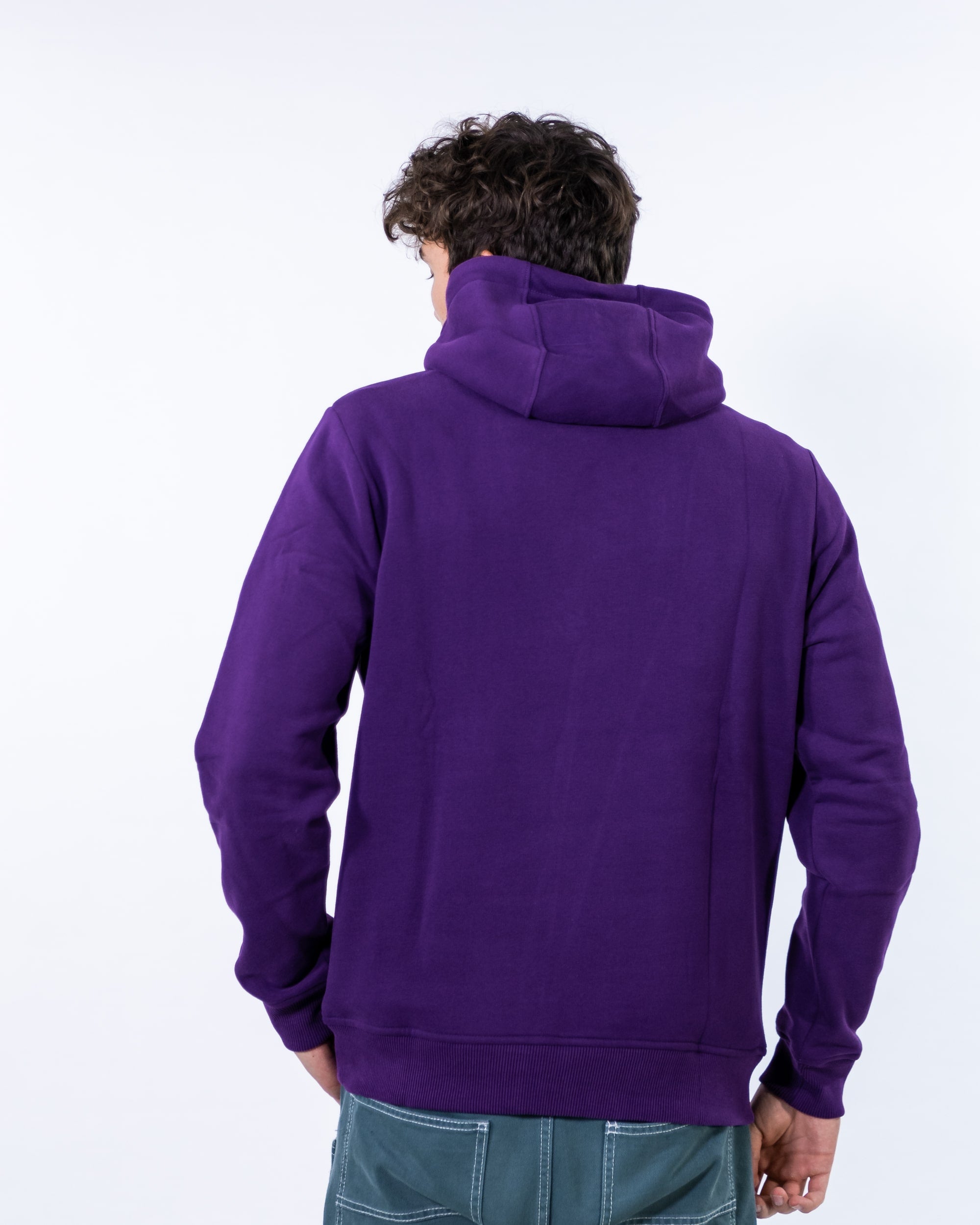 Frankfurt Galaxy Iconic Hoodie - Premium Cotton Pullover for Men & Women | Stylish Streetwear for Casual Outfits & Urban Fashion Lovers