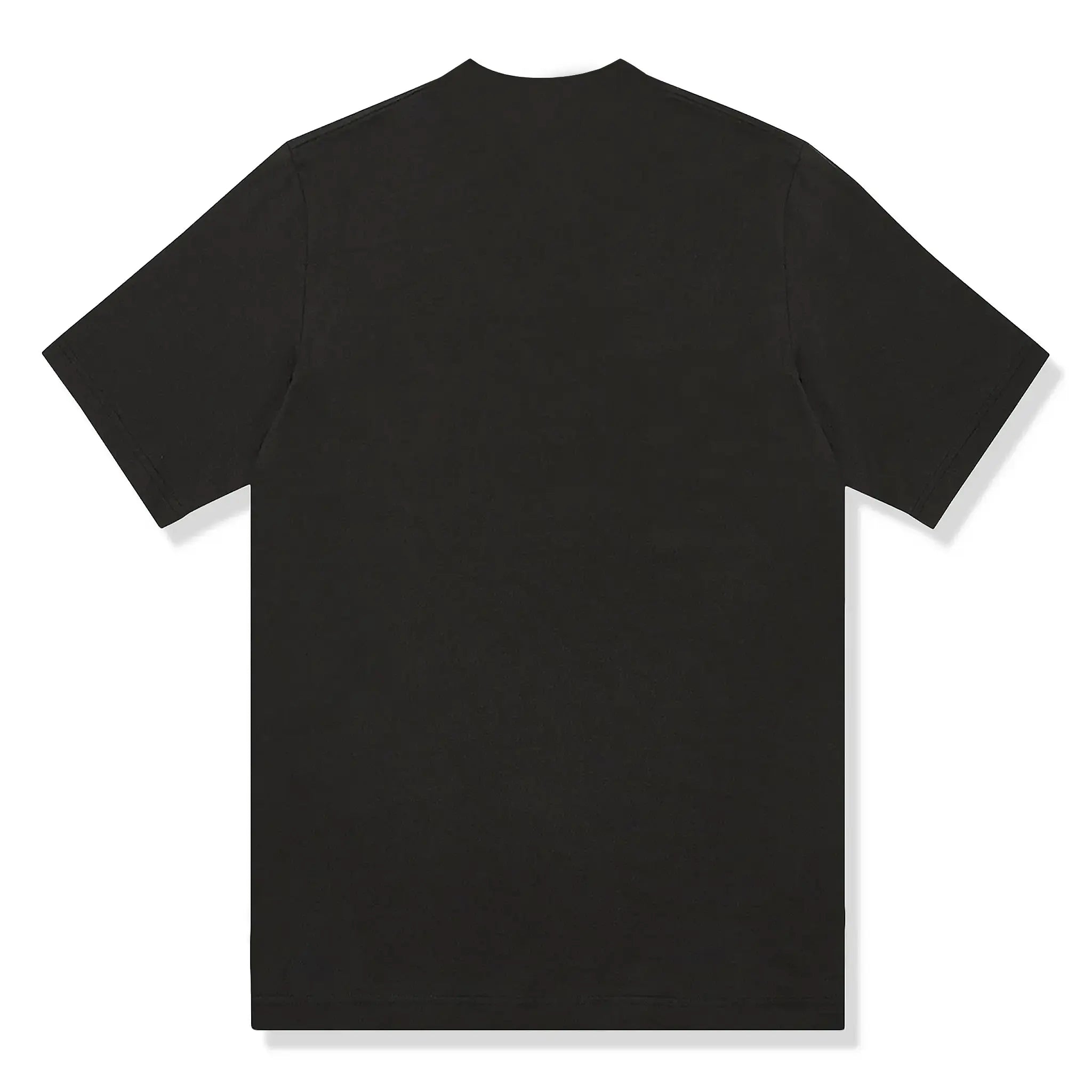 Palace x Evisu Black Graphic T-Shirt for Men - Streetwear Fashion Tee for Casual Wear & Urban Style