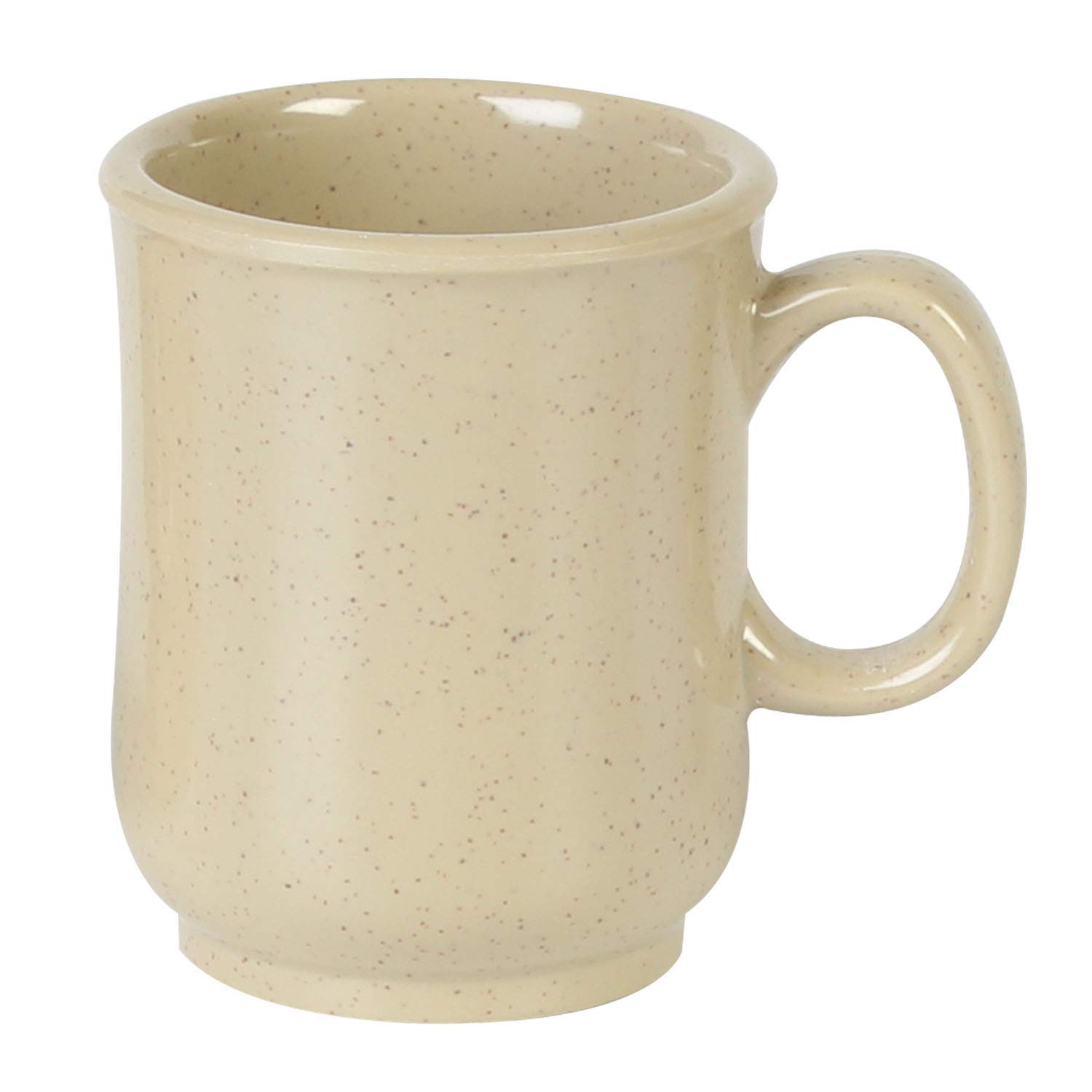 Milestone Sand Melamine Dinnerware Set - 8 oz, 3