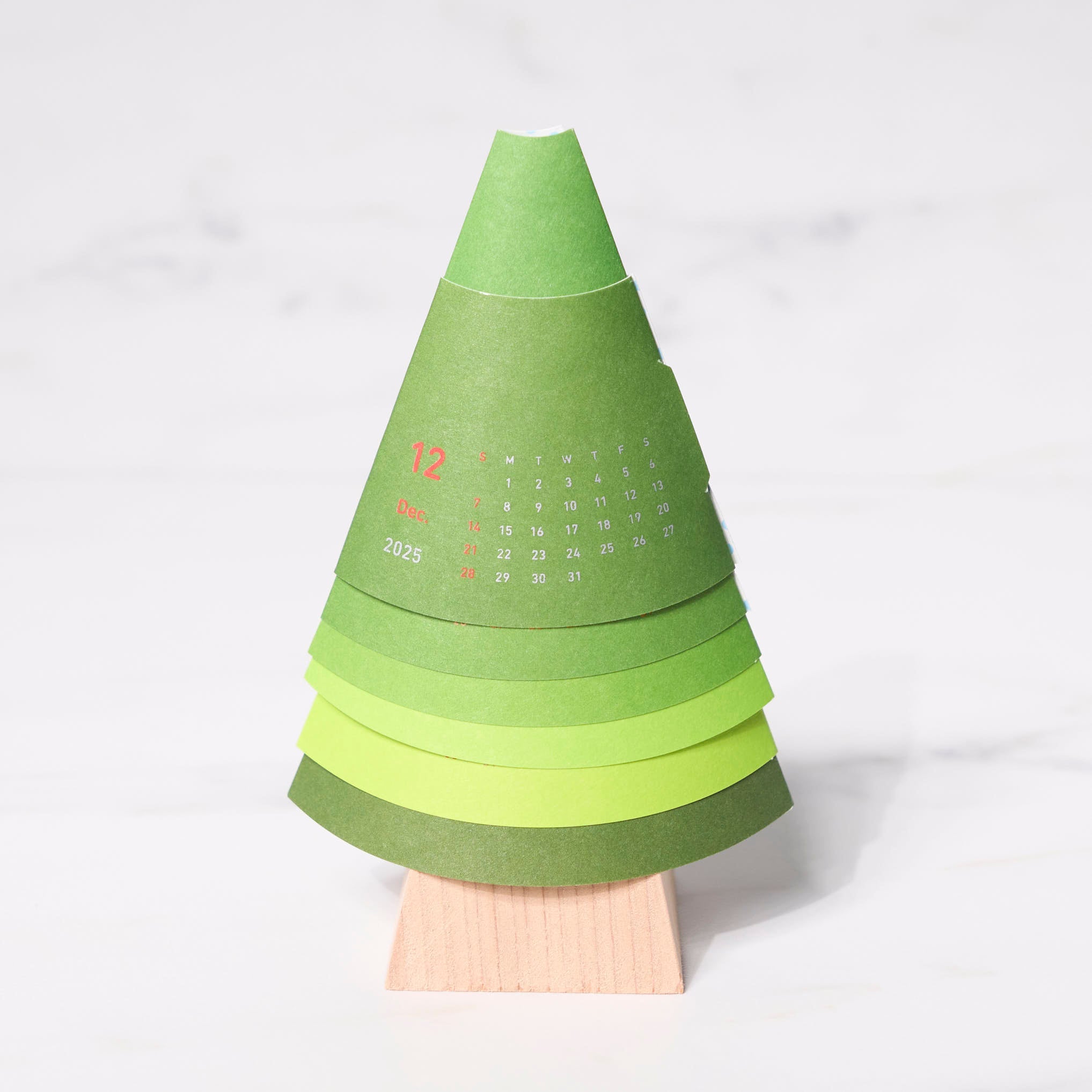 FOREST CALENDAR 2025 - Premium Wall Calendar with Nature Scenes | Perfect for Home, Office & Gift Giving | ICHIKUDO