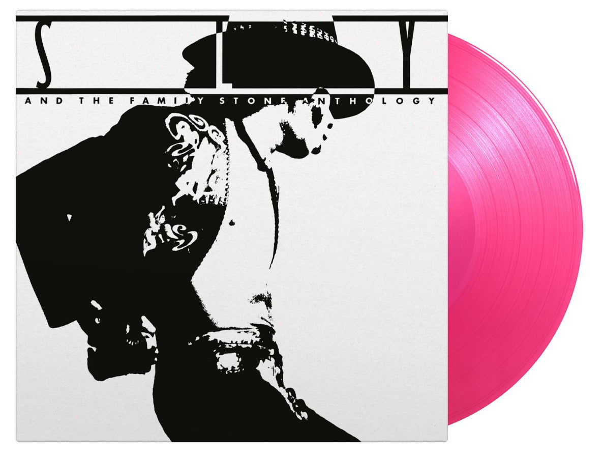 Sly & The Family Stone Vinyl Records & CDs - Classic Funk & Soul Music for Collectors & Music Lovers | Perfect for Home Listening, Parties & Vintage Music Collections