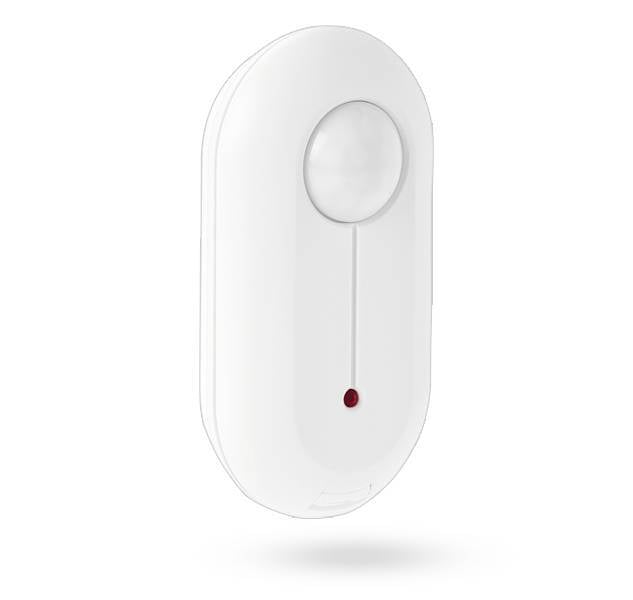 JA 185P Wireless Ceiling PIR Motion Sensor - Ideal for Home Security, Office Automation & Smart Lighting Systems