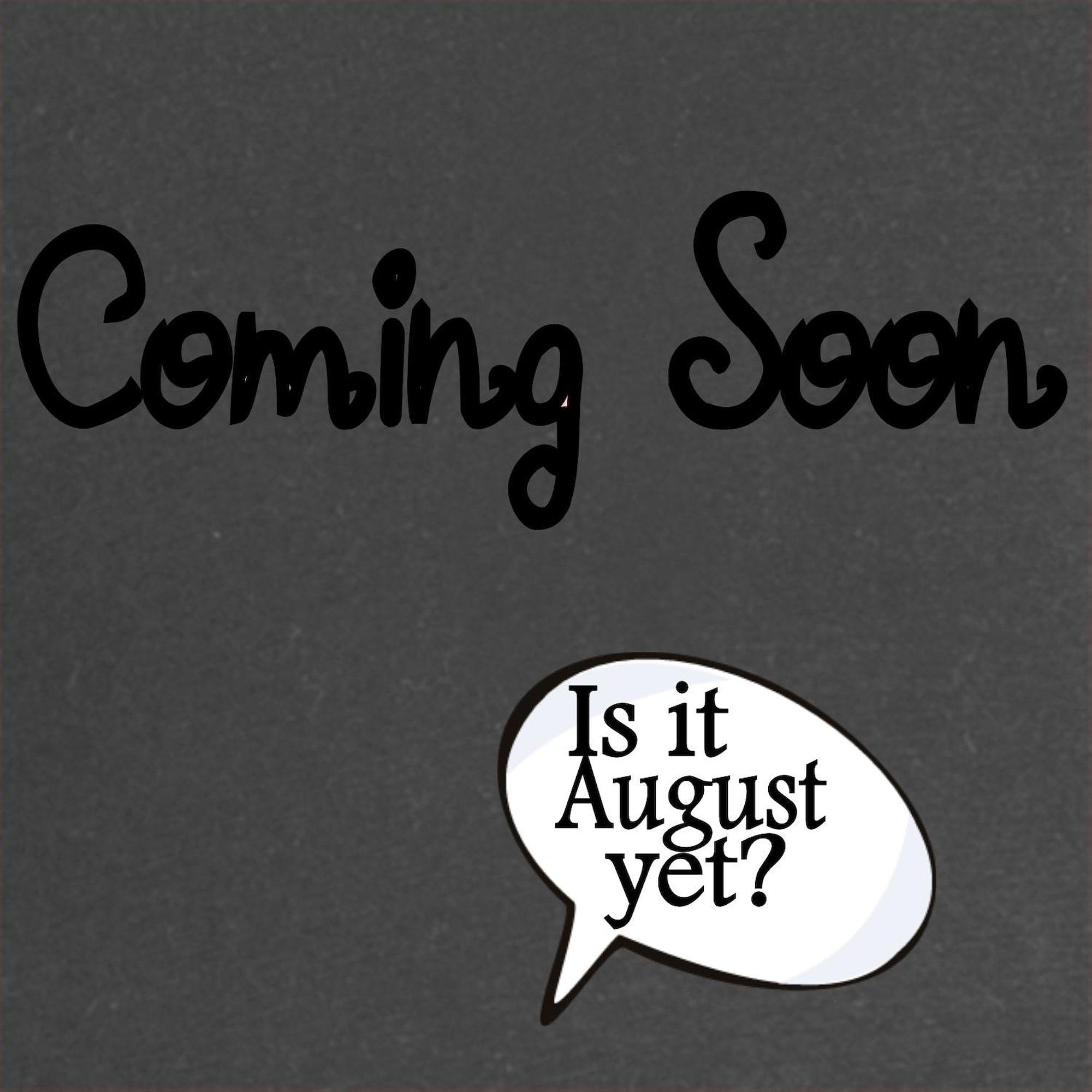 Coming Soon Maternity T-Shirt for Women - August Countdown Ruched Side Pregnancy Shirt | Comfortable & Stylish Maternity Wear for Baby Showers, Pregnancy Announcements & Everyday Use
