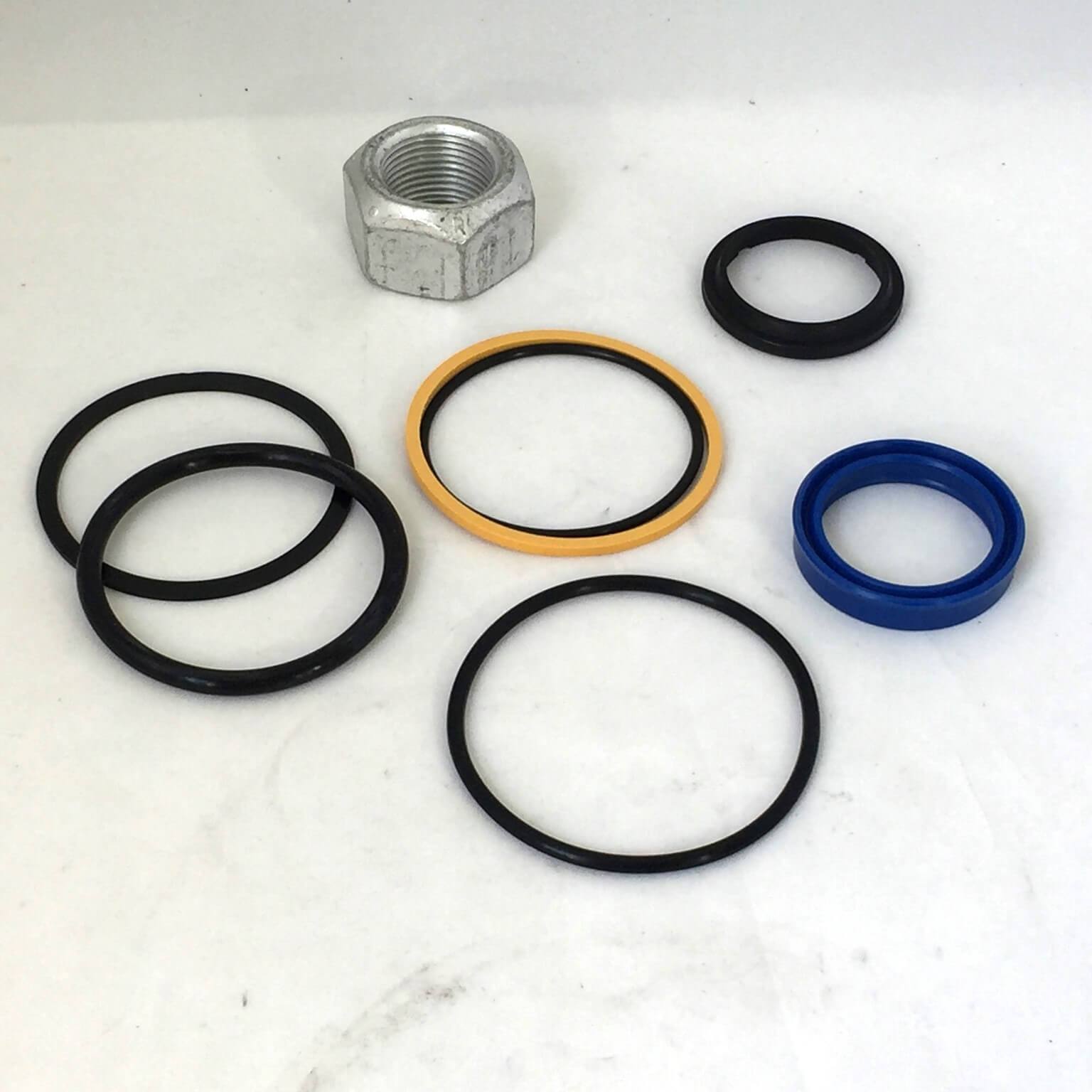 Bobcat 883 Loader Lift Cylinder Seal Kit - Replacement Hydraulic Seal Kit for Bobcat 883 Skid Steer Loaders - Perfect for Construction, Farming, and Landscaping Equipment Repairs