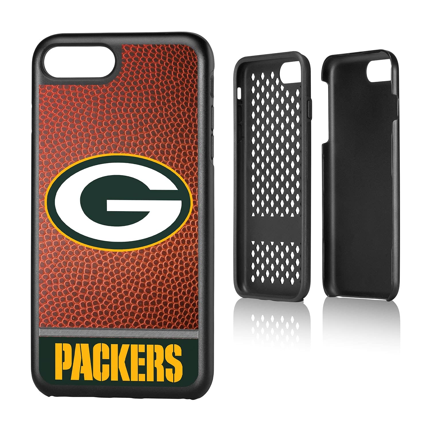 Green Bay Packers iPhone Case - Rugged Protective Cover with Team Wordmark Design for Football Fans | Perfect for Game Day & Everyday Use