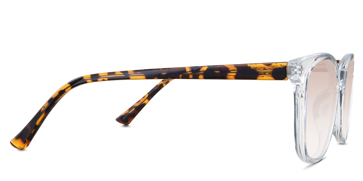 Arbor Women's Prescription Tinted Sunglasses - UV Protection & Polarized Lenses for Driving, Outdoor Sports & Fashion