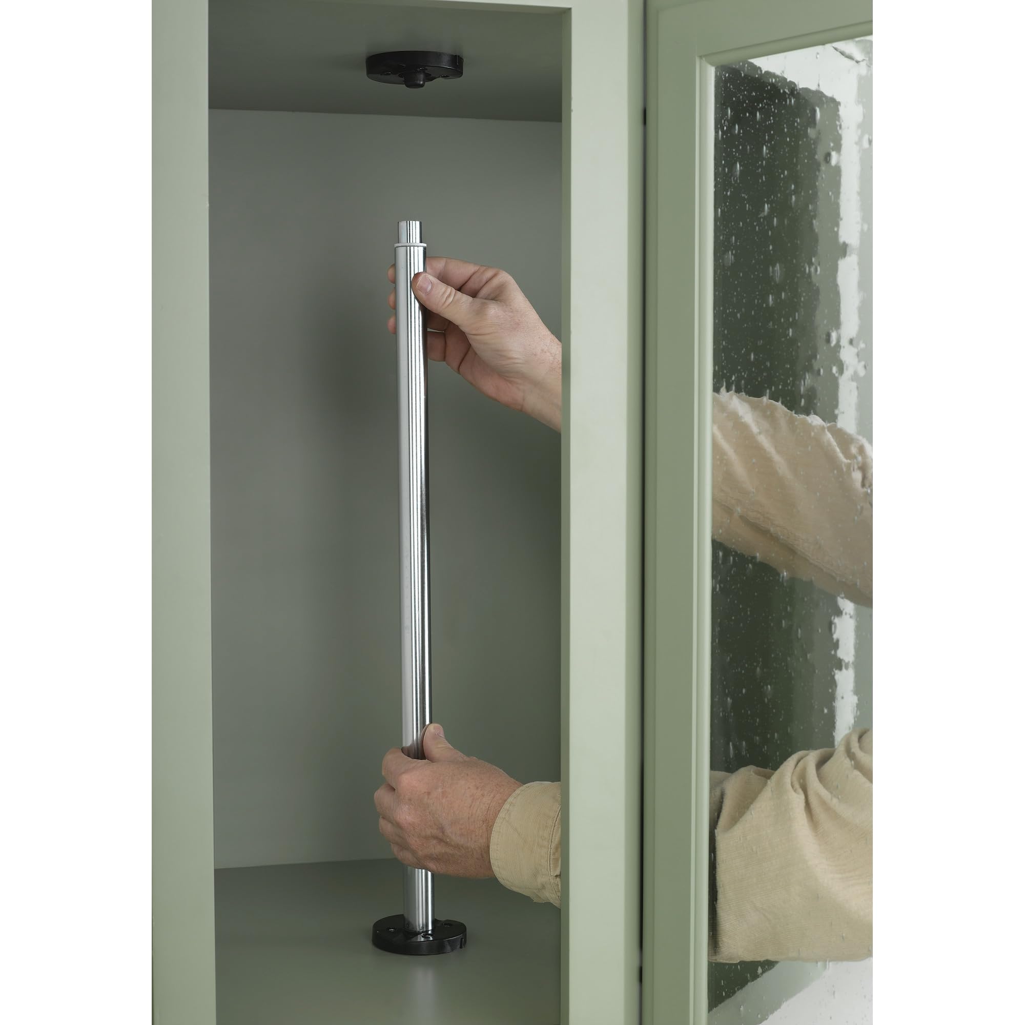 Rev-A-Shelf 2-Tier Full-Circle Lazy Susan for Corner Base Cabinets - 28