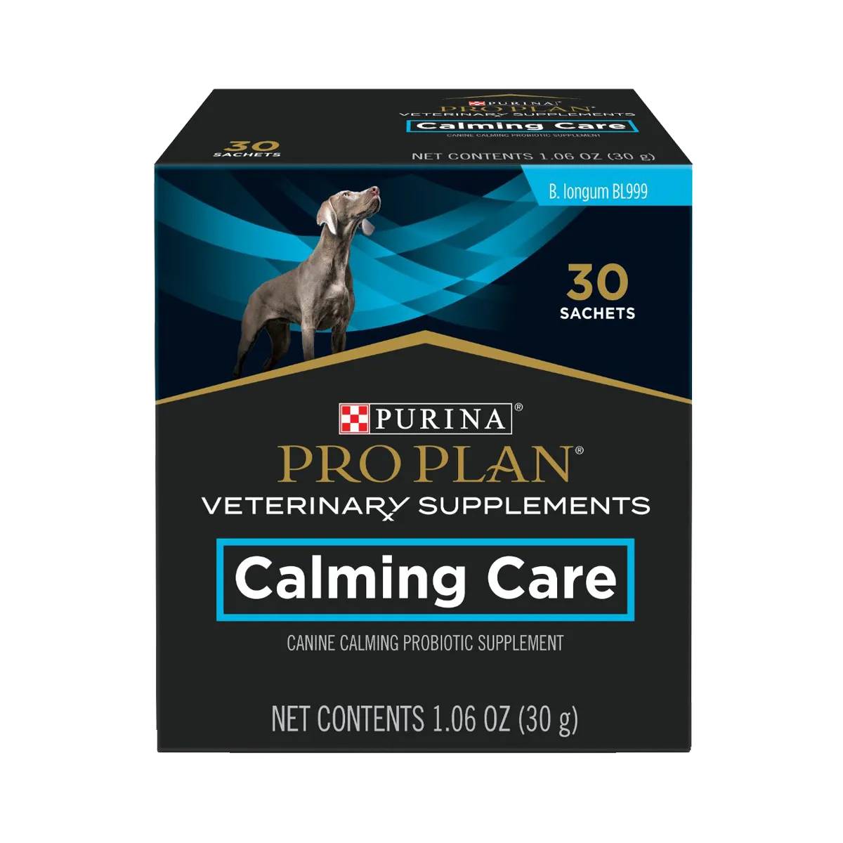 ProPlan Calming Supplement for Dogs - Anxiety Relief & Stress Support - Perfect for Travel, Storms, and Vet Visits