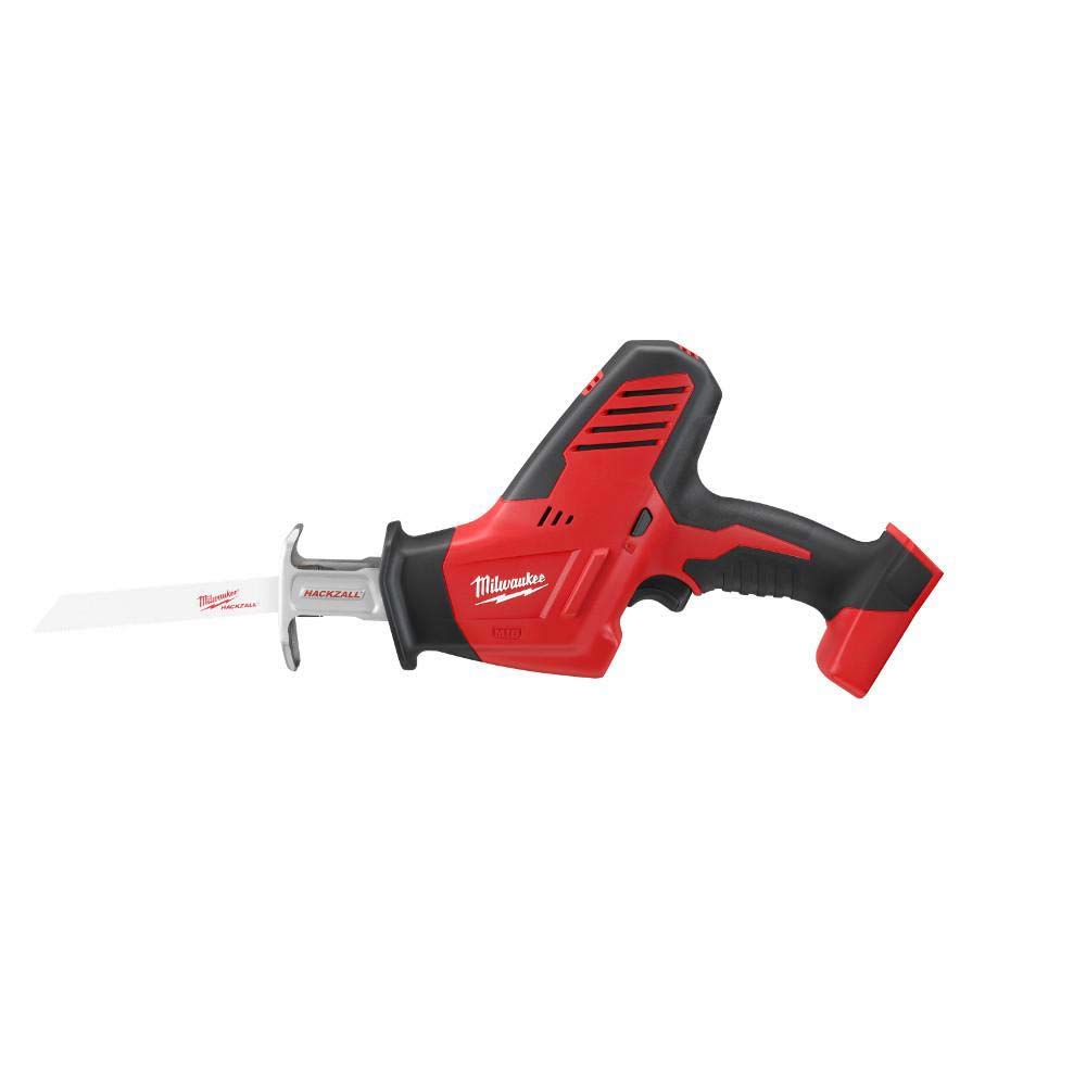 Milwaukee M18 Cordless 8-Tool Combo Kit with 3 Batteries & Charger - Perfect for Construction, Home Renovation, and DIY Projects
