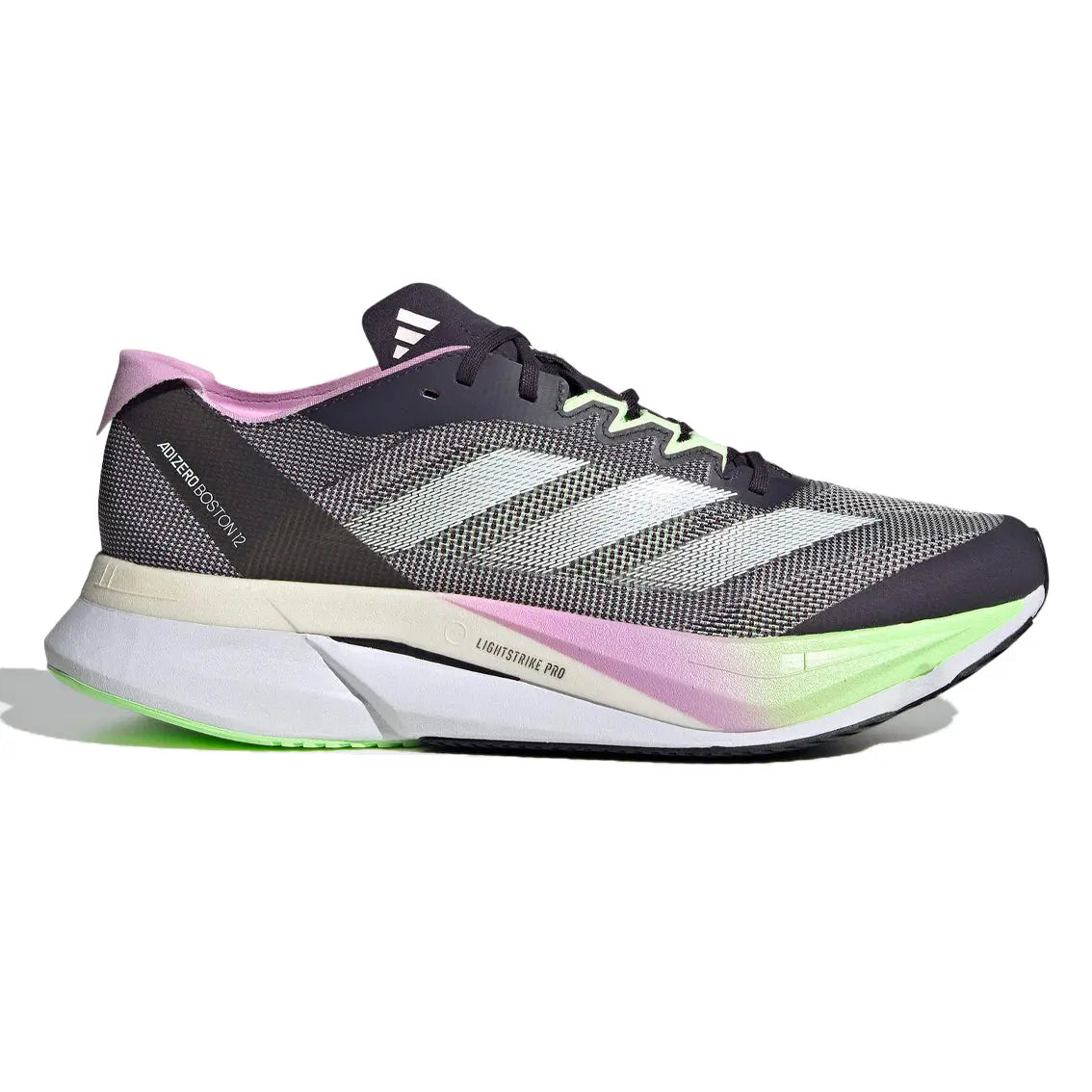 Aurora Black / Zero Metallic / Green Spark