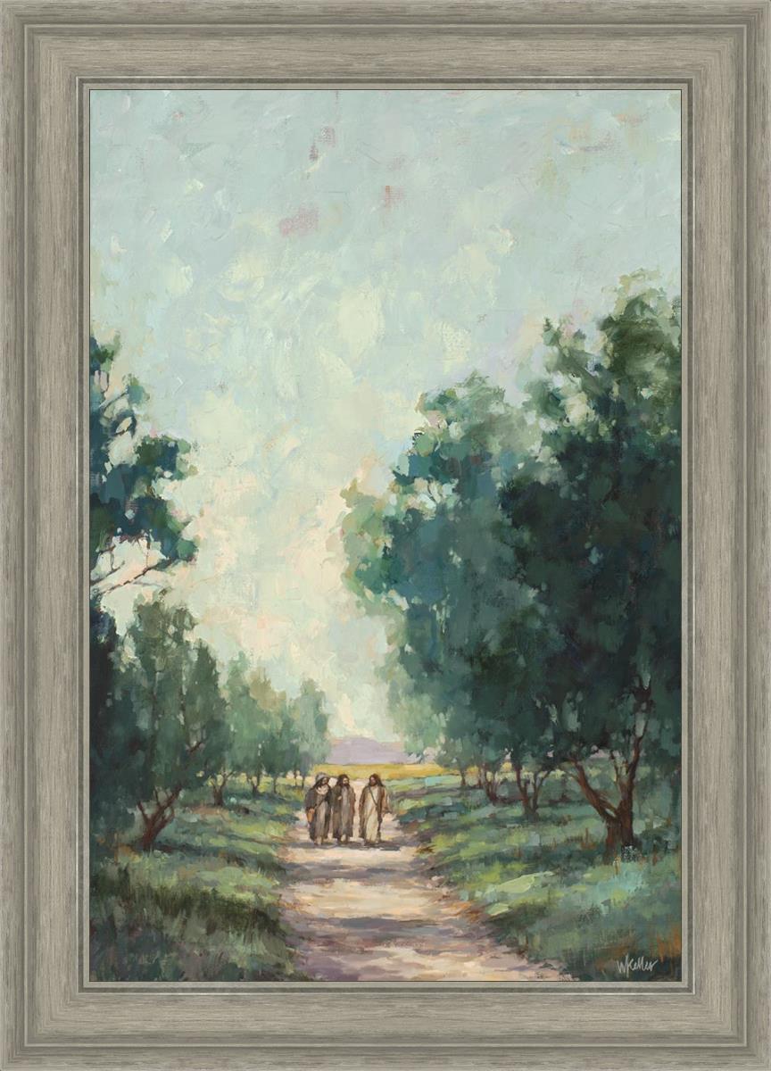 Road To Emmaus By Wendy Keller - Inspirational Christian Book for Bible Study, Spiritual Growth & Personal Reflection | Perfect for Church Groups, Book Clubs & Quiet Time Devotionals