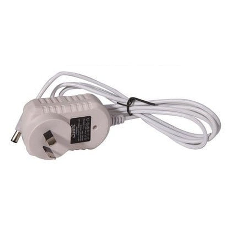 Aqua One Transformer for LED Reflex 13/15/26/35/70 - Universal Power Adapter for Aquarium LED Lights | Perfect for Home & Office Fish Tanks