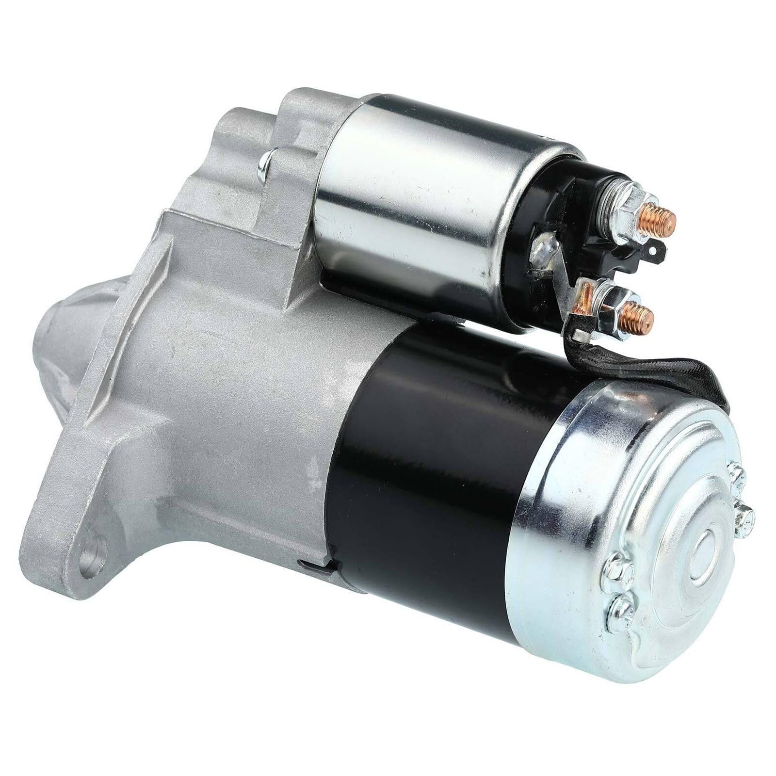 2003-2004 Jeep Grand Cherokee 4.7L Starter Motor 1.2KW 12V CW Rotation 10 Teeth - Perfect for Engine Replacement & Auto Repair Shops