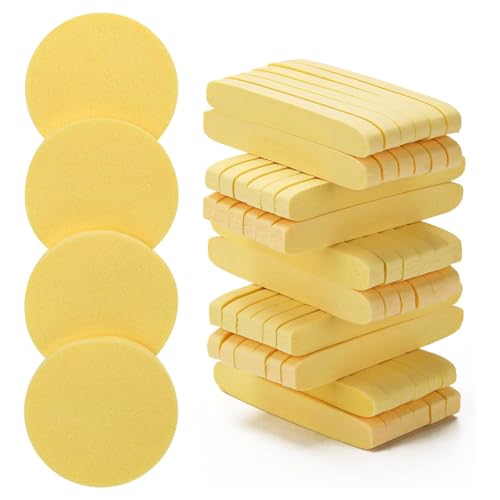 Yellow-24 Pcs