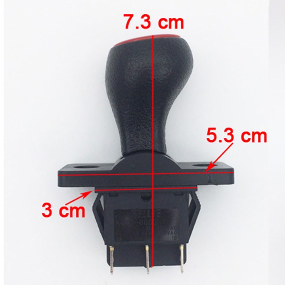 Weelye Forward Stop Reverse Gear Lever Push Rod Switch for Electric Baby Stroller & Kids Ride-On Toys - Replacement Part for Smooth Gear Shifting & Safe Playtime