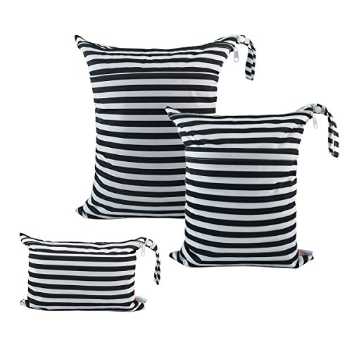 Black and White stripe