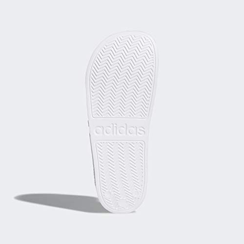 adidas Men's Adilette Comfort Slide Sandals - Lightweight Shower Shoes for Pool, Beach, Gym & Home Use