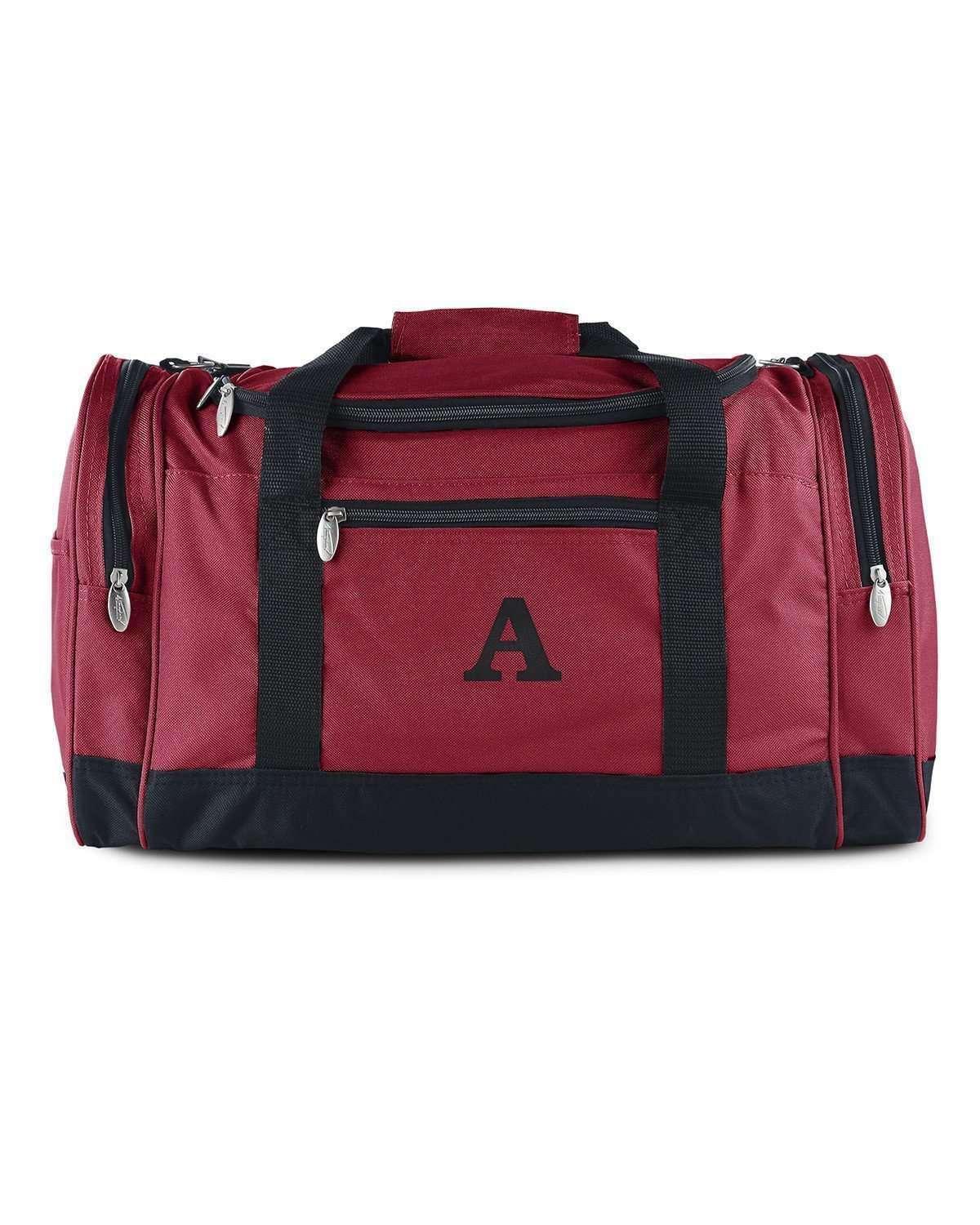 Giovanni Premium Gym Bag for Men & Women - Durable Sports Duffel Bag with Shoe Compartment - Perfect for Workout, Travel & Fitness Gear Storage