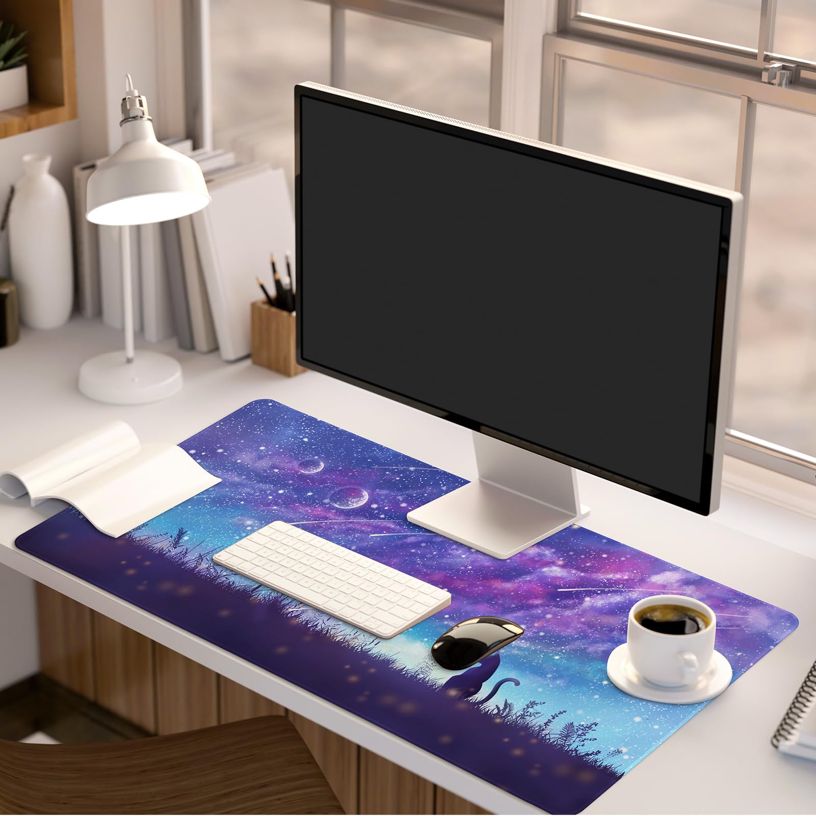 Premium XXL Gaming Mouse Pad (35.4
