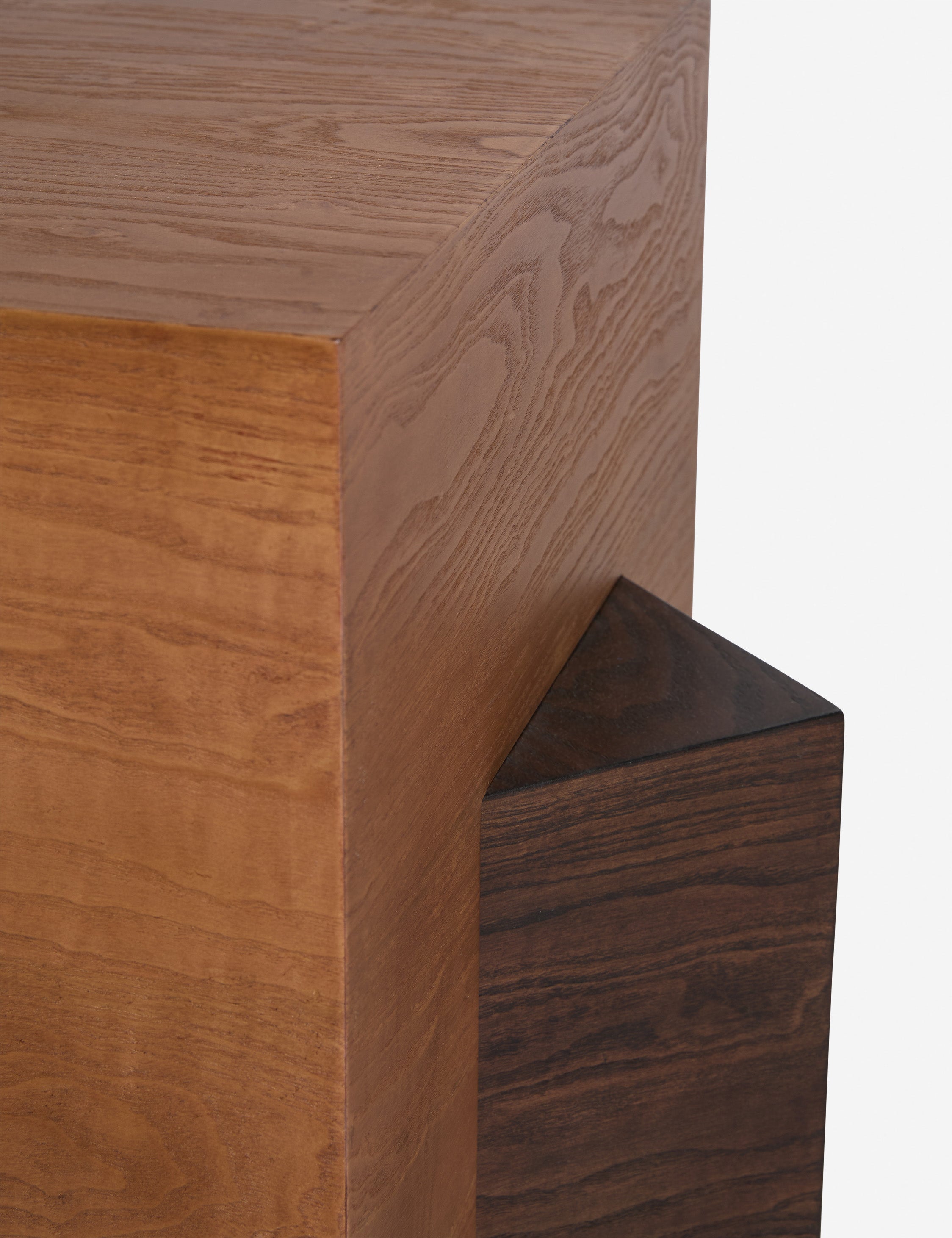 Modern Brayden Side Table - Nightstand, End Table, or Accent Table for Living Room, Bedroom & Office - Compact & Stylish Wooden Side Table with Storage Shelf