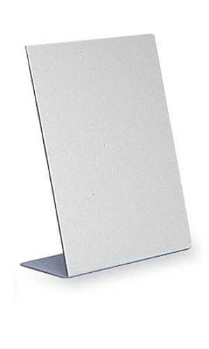 Single Sided Jewelry & Cosmetic Display Easel Mirror - 9