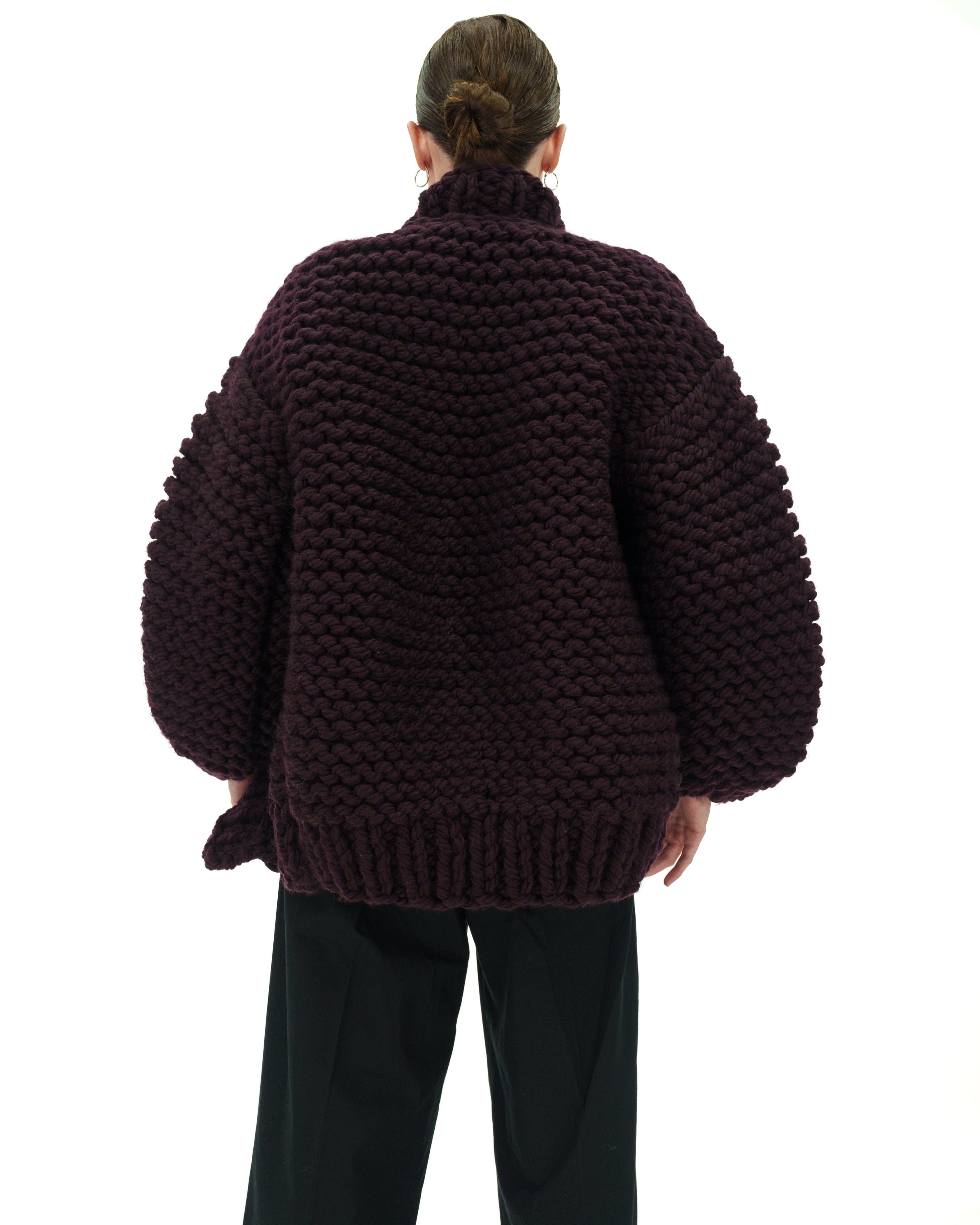 Lana Classic Cardigan for Women - Soft Knit Sweater with Pockets | Cozy Fall & Winter Layering Essential for Office, Travel & Casual Outfits