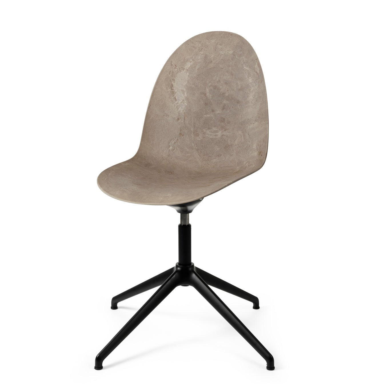 Eternity Swivel Chair by Mater - Modern 360-Degree Rotating Office Chair with Ergonomic Design for Home & Workspace Comfort