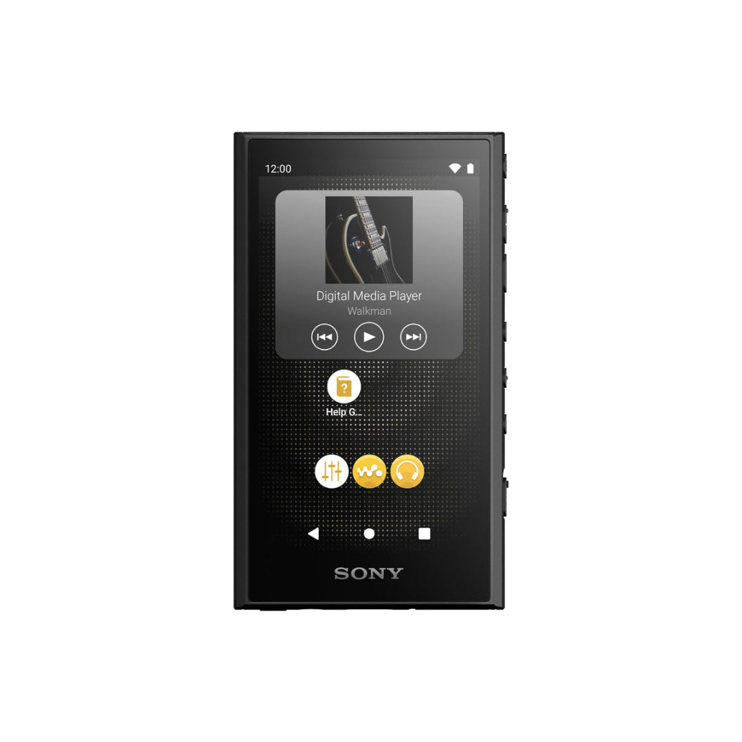 Sony NW-A306 Walkman A Series Hi-Res Digital Music Player - Portable High-Resolution Audio for Commuting, Travel & Workout