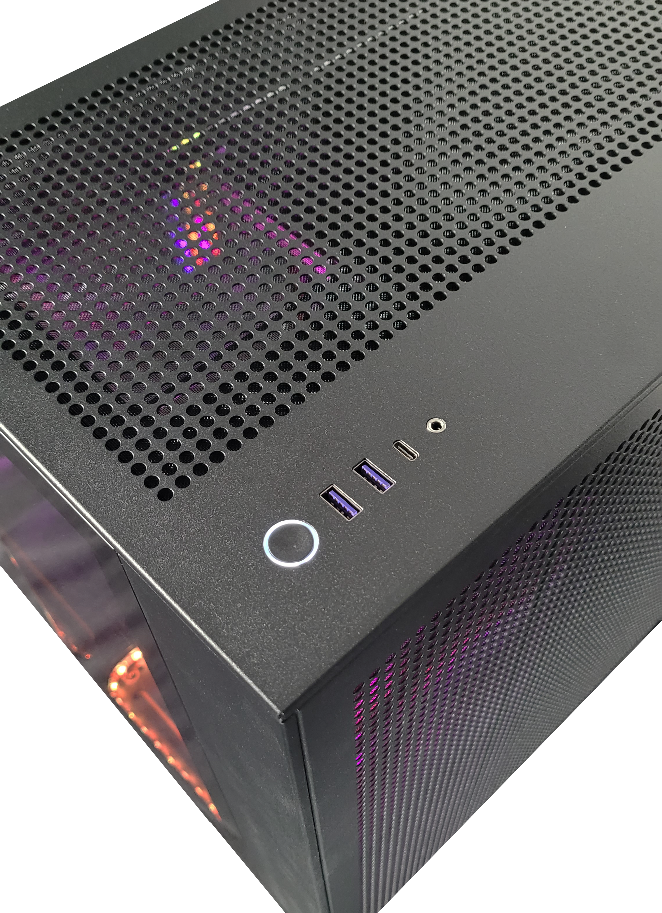 XOTIC PC GX11 H9 Flow High-Performance Gaming Desktop Computer - Intel Core i9, RTX 3080, 32GB RAM, 1TB SSD - Perfect for 4K Gaming, VR, Streaming & Content Creation