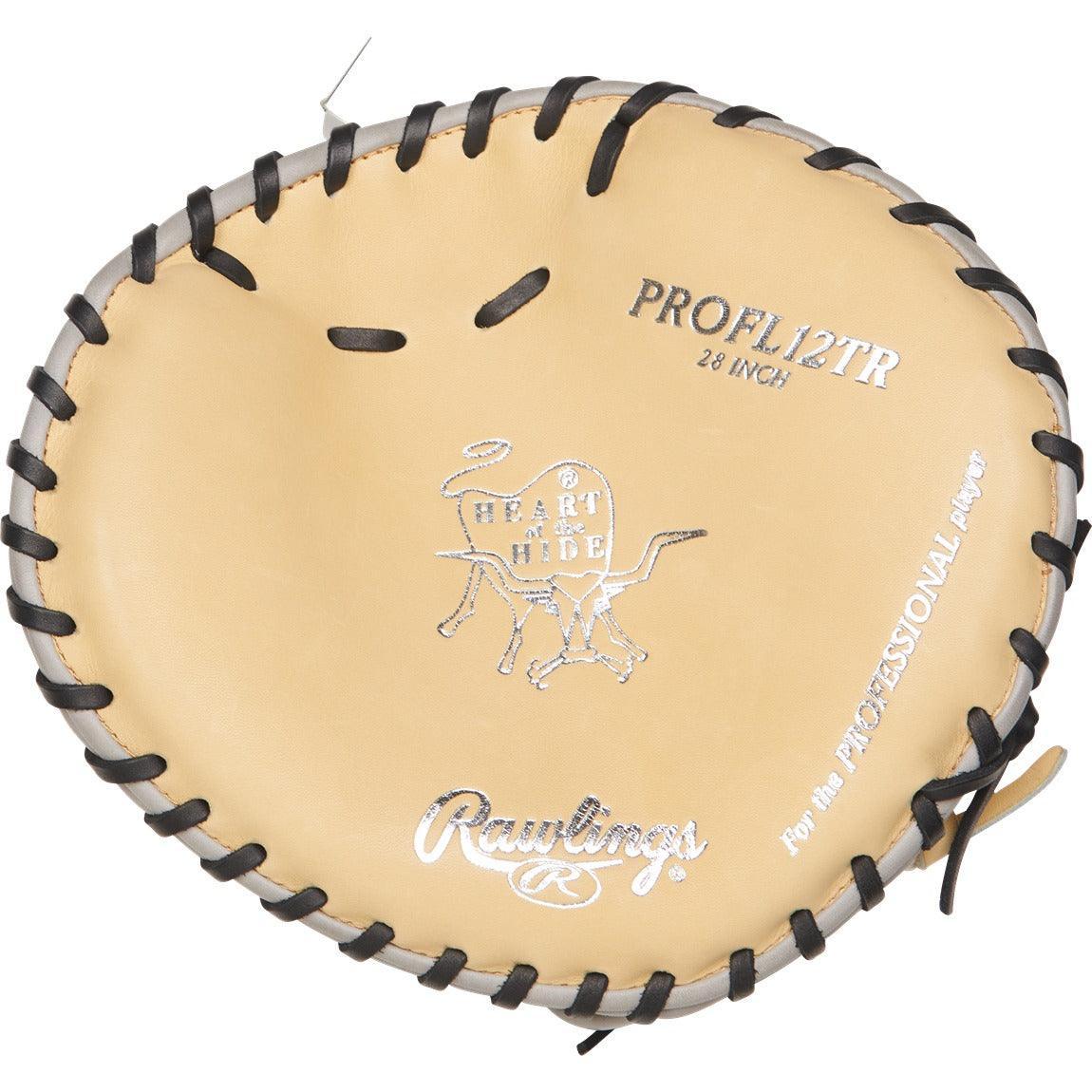 Wilson Heart of The Hide 28