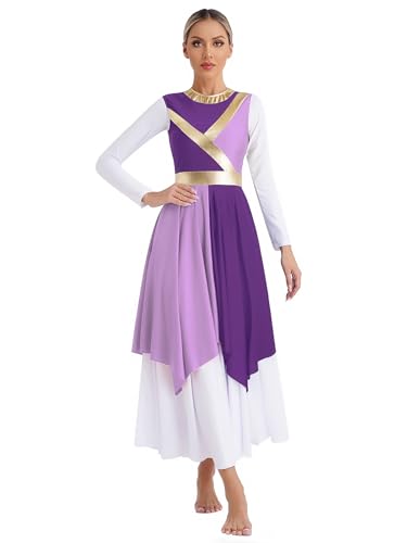 Purple&light Purple